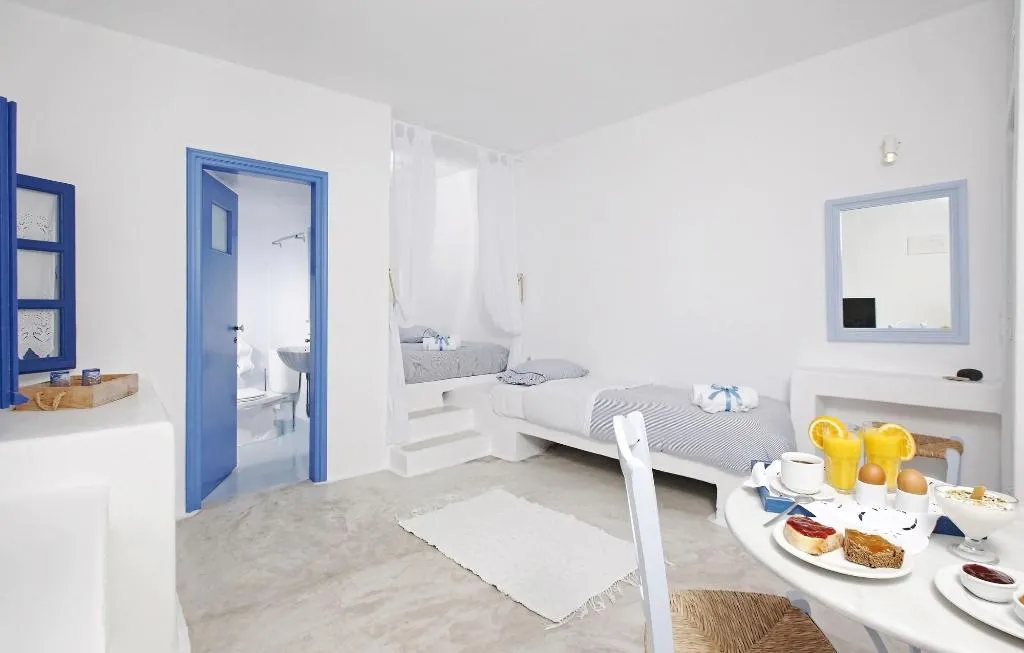 Room, Aghios Artemios Traditional Houses, Santorini