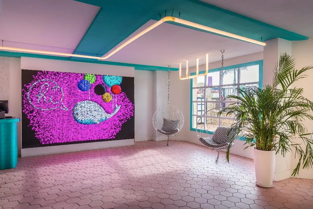 Lobby, Servatur Isora Suite, Tenerife