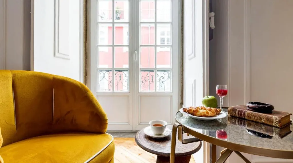 Room, LeL Madalena GuestHouse, Lisbon