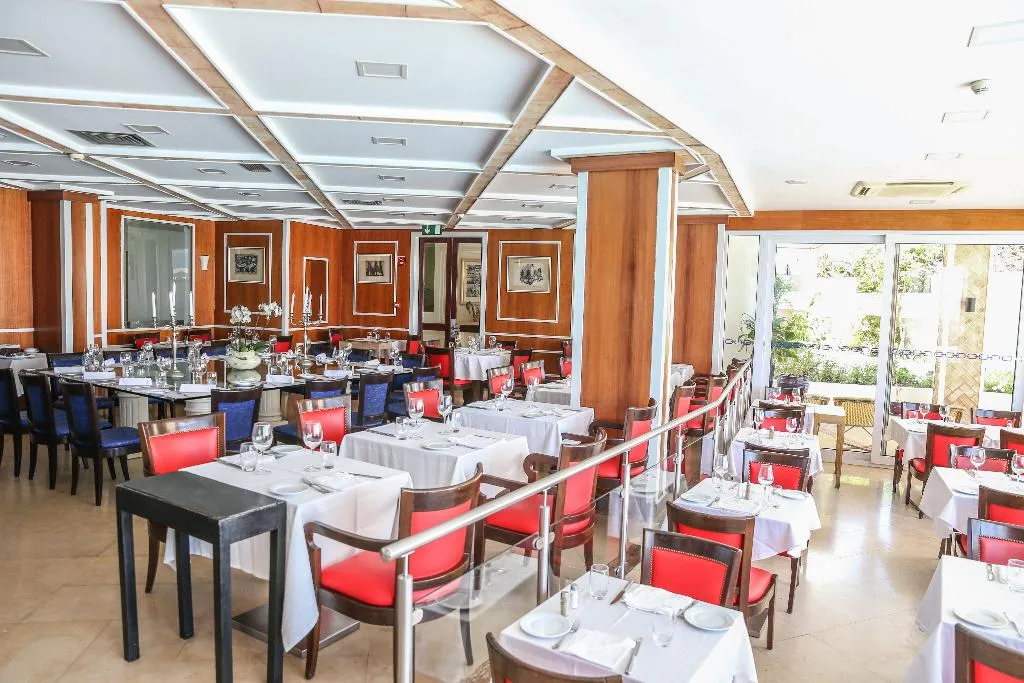 Restaurant, Boa Vista Hotel & Spa, Algarve