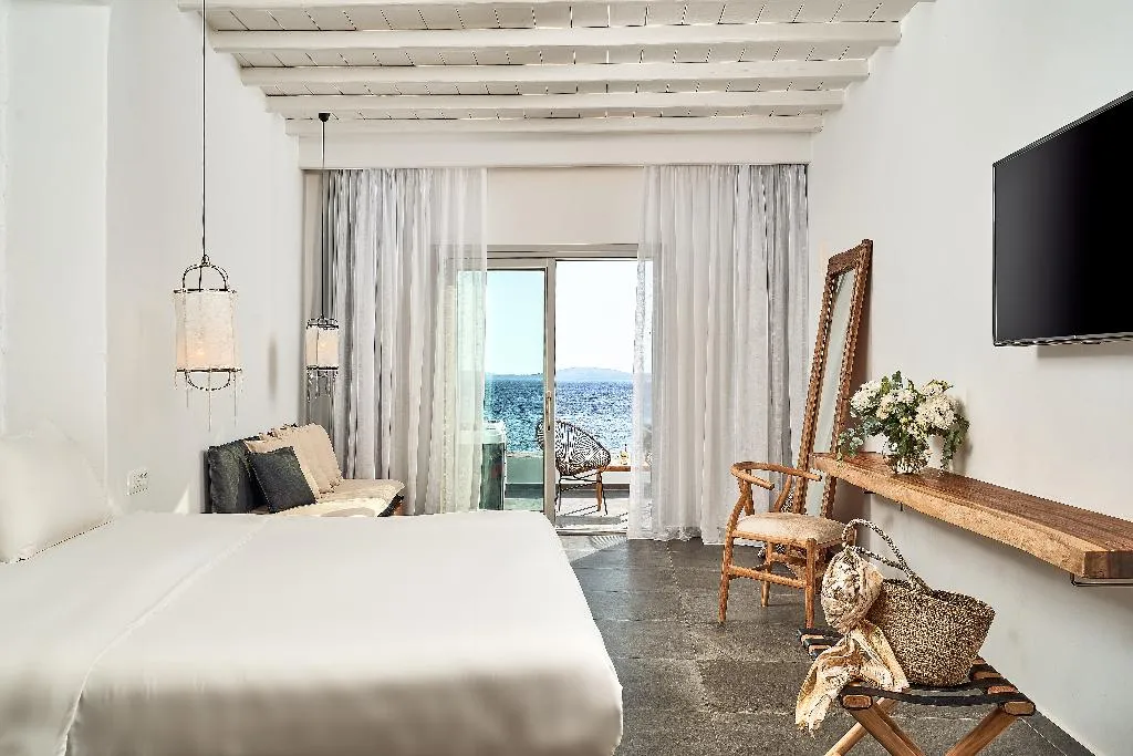 SUITE SEA VIEW CAPACITY 3 Room, Hippie Chic Mykonos, Mykonos