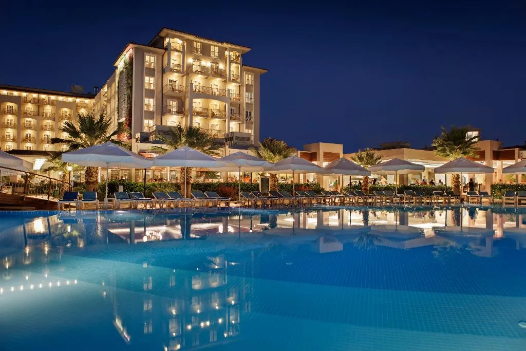 General view, Sunis Elita Beach Resort, Antalya