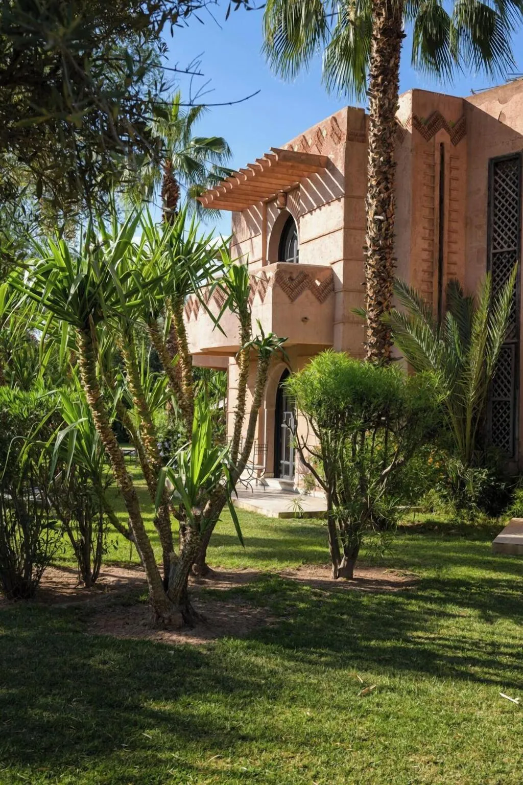 General view, Villa al Assala Palmeraie, Marrakech