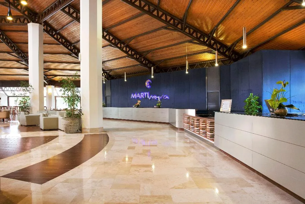Lobby, Marti Myra Hotel, Antalya