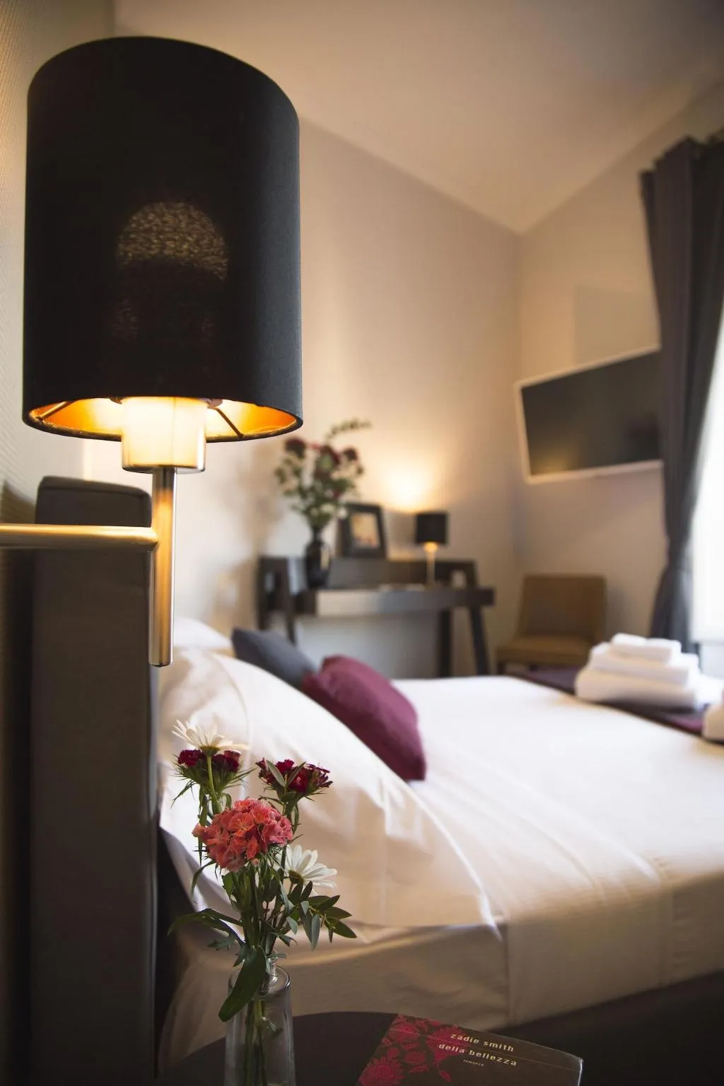 Room, Little Queen Navona, Rome