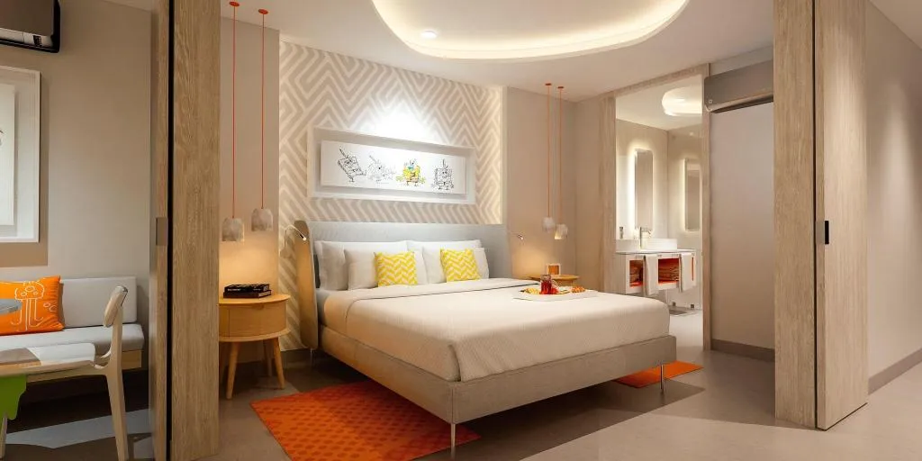 Room, Nickelodeon Hotels & Resorts Riviera Maya, Cancun Area