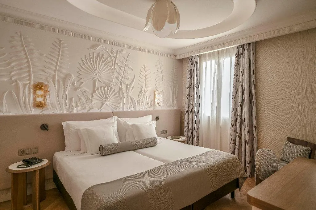 DOUBLE SINGLE USE STANDARD Room, Vincci Madrid Centrum, Madrid