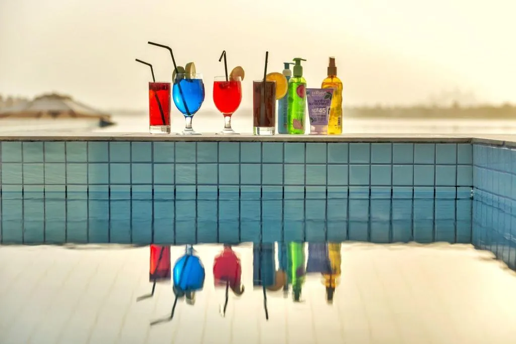 Bar, Royal Central Hotel The Palm, Dubai