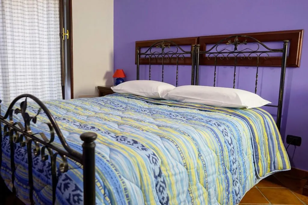 Room, B&B Abies, Palermo