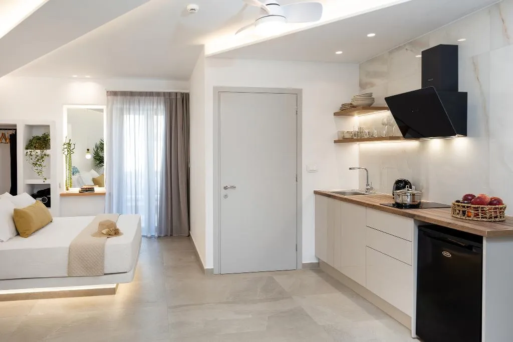 SUITE EXECUTIVE Room, Axopetra Boutique Hotel, Mykonos