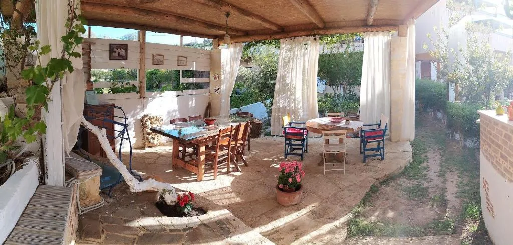 Restaurant, Idili Traditional House, Crete