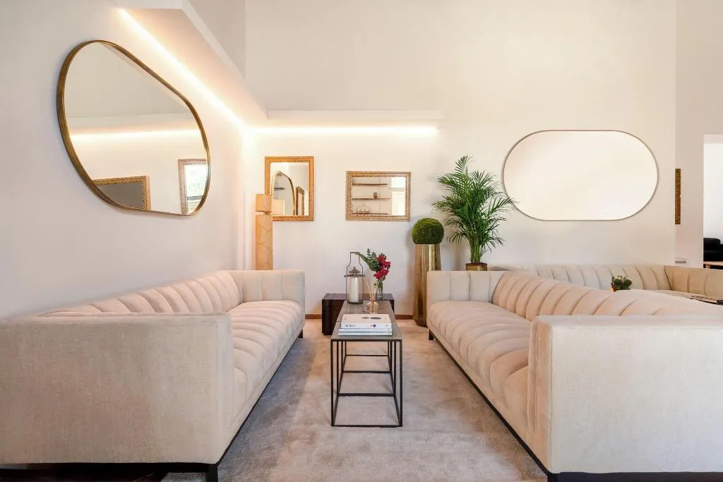 Lobby, Dimora Caiammari Luxury Hotel & Spa, Catania