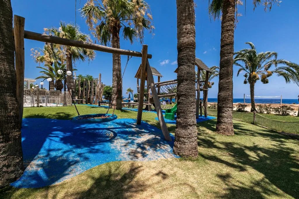 Sports and Entertainment, Nausicaa Beach, Cyprus