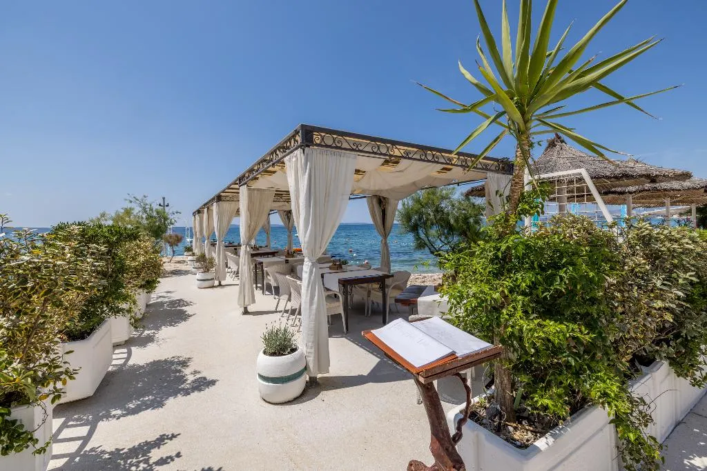 Restaurant, Hotel Aria, Split