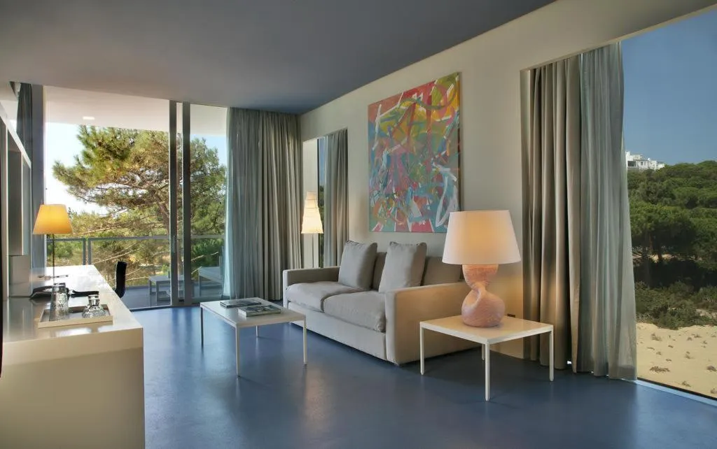 Room, The Oitavos Hotel, Lisbon
