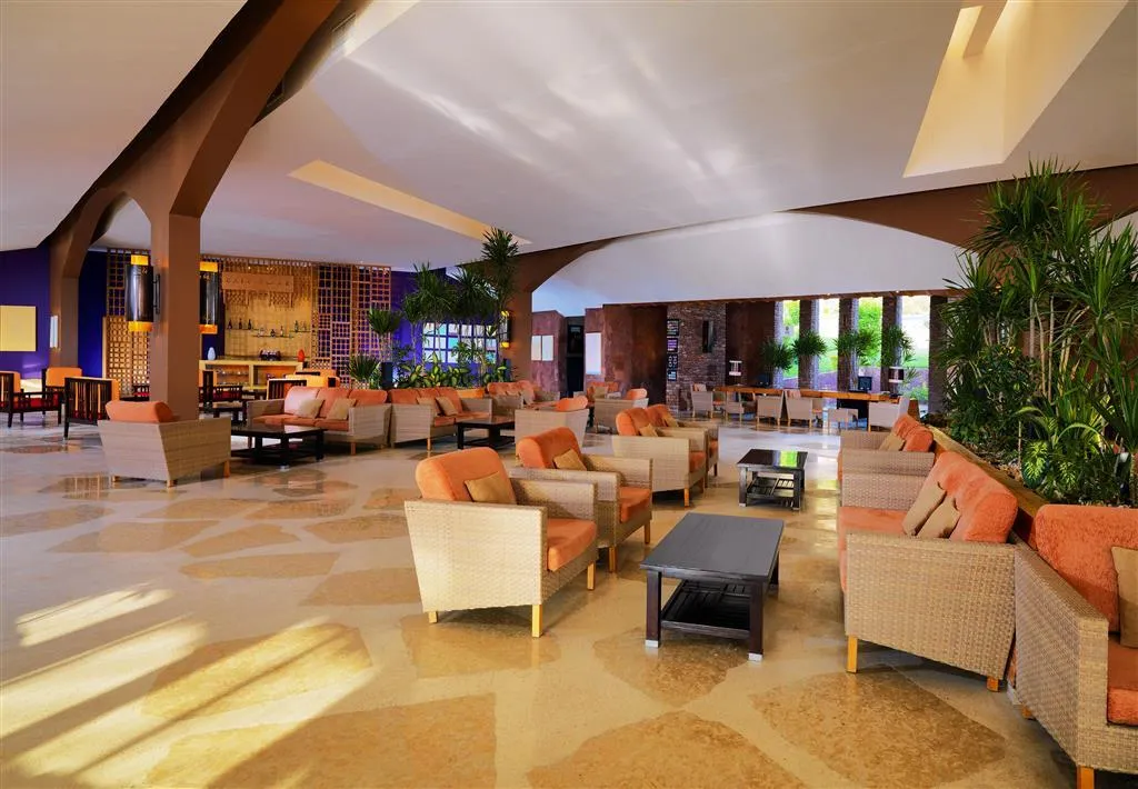 General view, Retac Qunay Dahab Resort, Red Sea Riviera