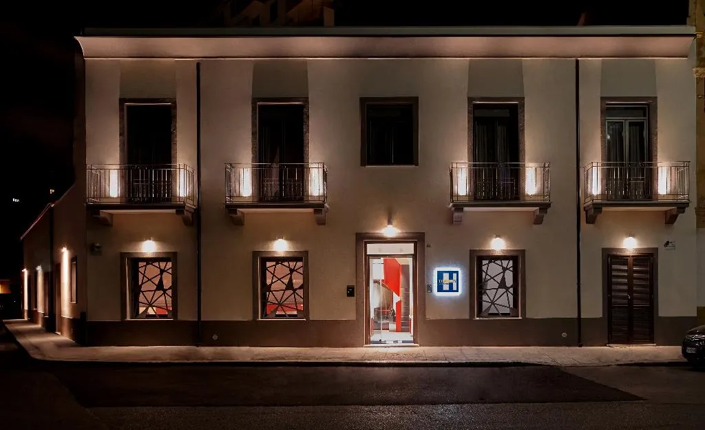 Lobby, Hospitality Hotel, Palermo