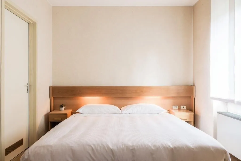 Room, Residence Portello - Gruppo MiniHotel, Milan