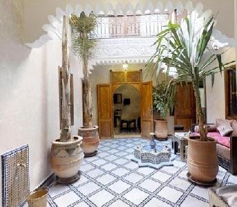 Riad Sania by Ghali, Marrakech