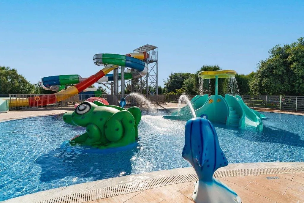 Pool, Irene Palace Beach Resort, Rhodes