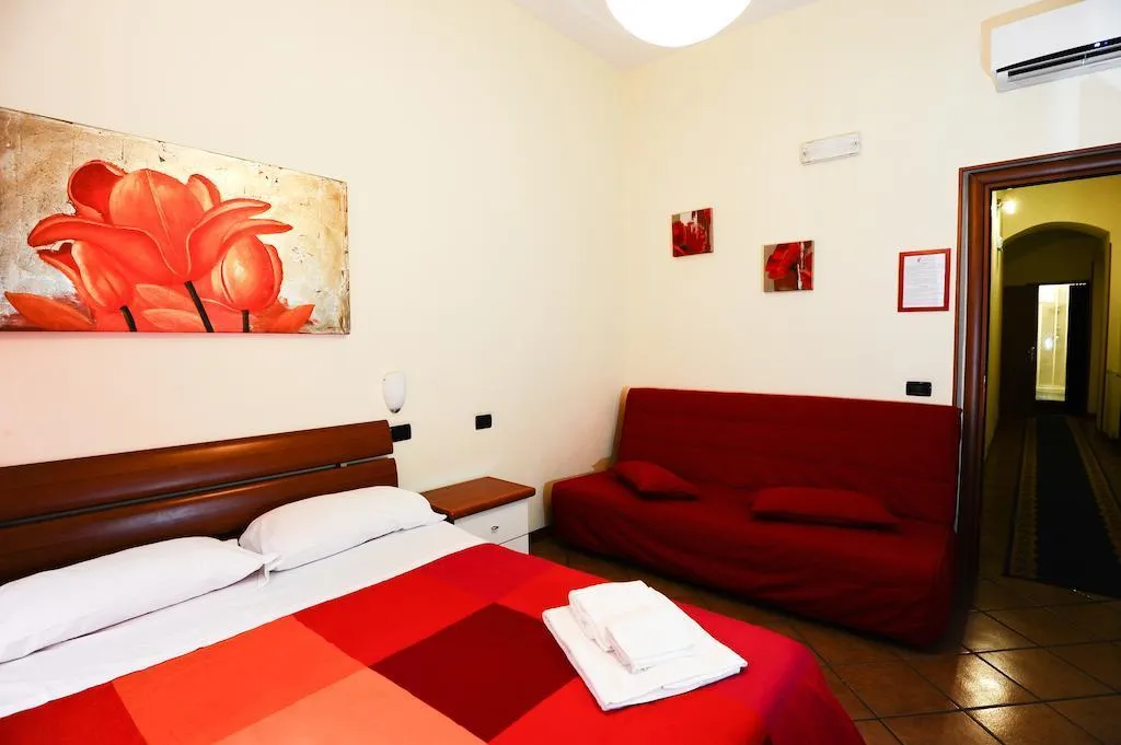 General view, I Mulini A Vento B&B, Rome