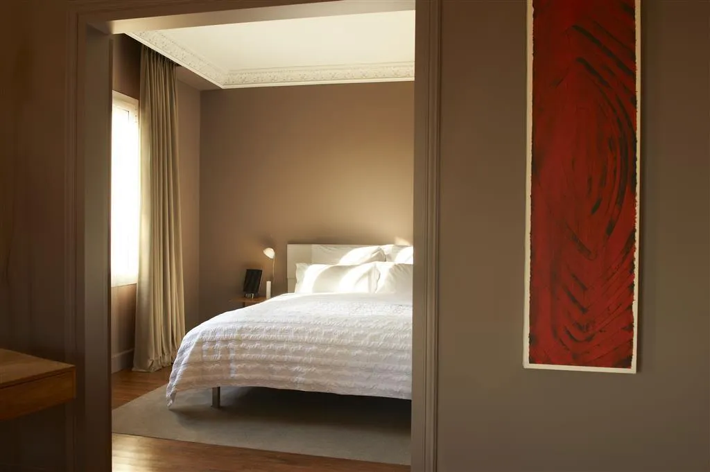 Room, Le Meridien Barcelona, Barcelona