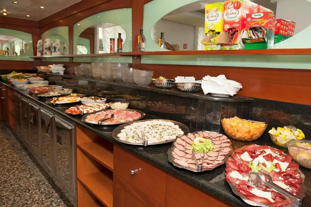 Restaurant, Hotel Elpiro, Venice