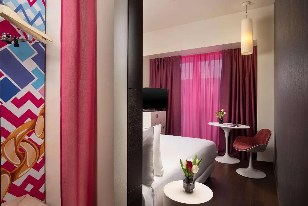 DOUBLE SUPERIOR Room, nhow Milano, Milan
