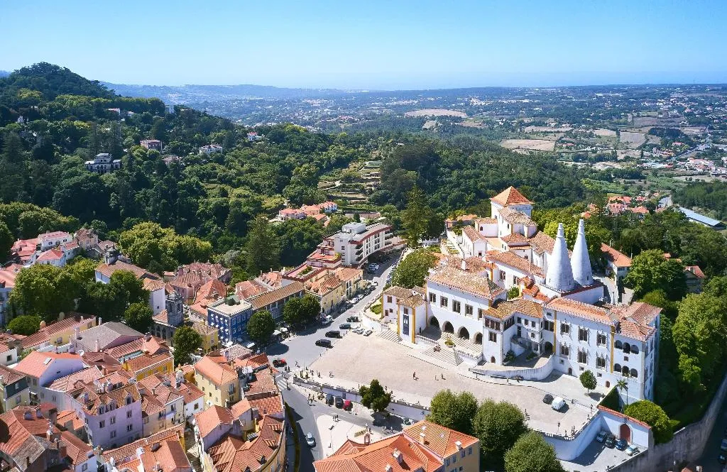 General view, NH Sintra Centro, Lisbon