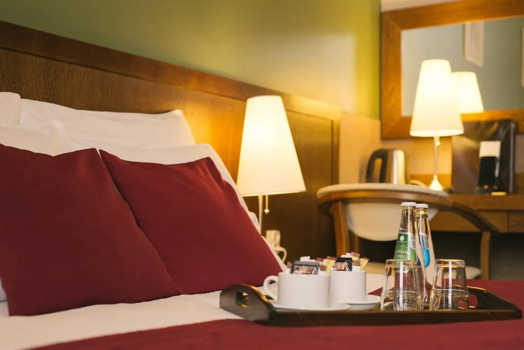 DOUBLE GARDEN VIEW Room, Yarden Aparthotel by Artery Hotels, Krakow