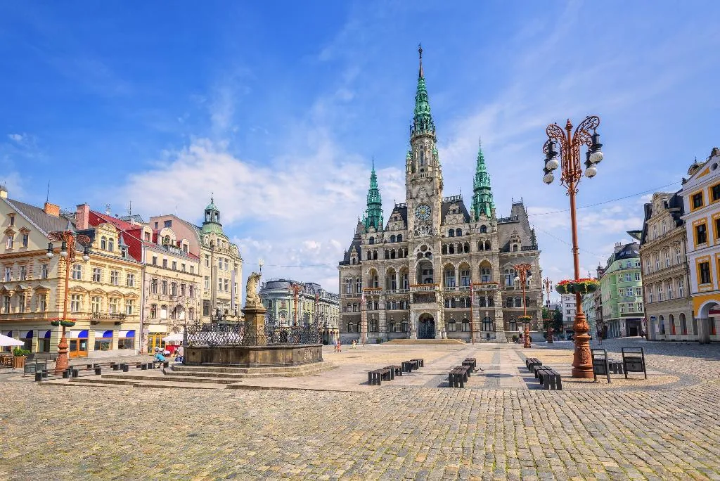 Sports and Entertainment, Pytloun Grand Hotel Imperial, Prague