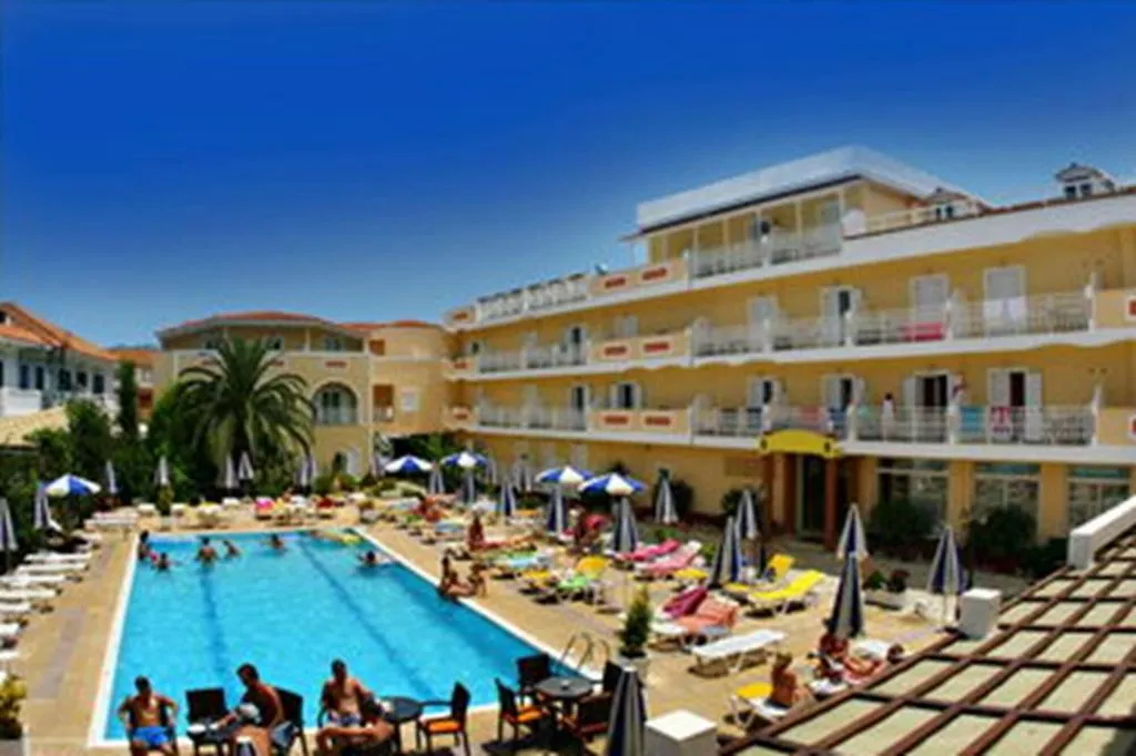 Sports and Entertainment, Ionis Art Hotel, Zante