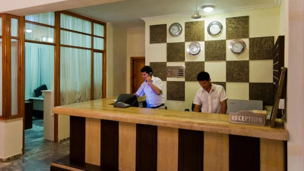 Lobby, Marvida Hotel Akman Park, Antalya