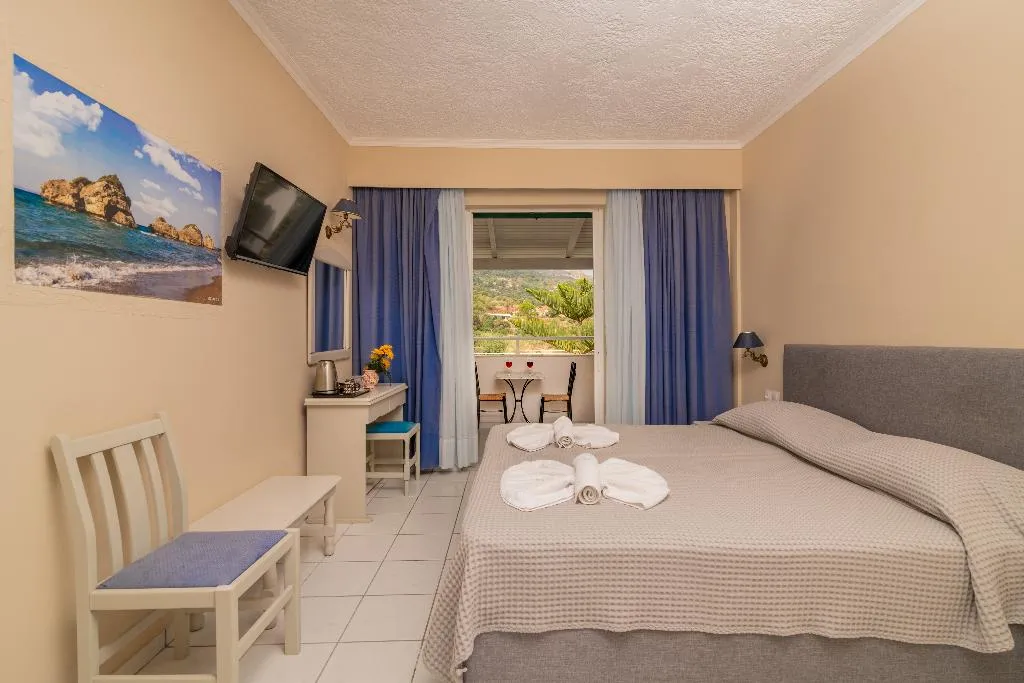 DOUBLE GARDEN VIEW Room, Matilda Hotel by Anayia All Inclusive Resorts, Zante