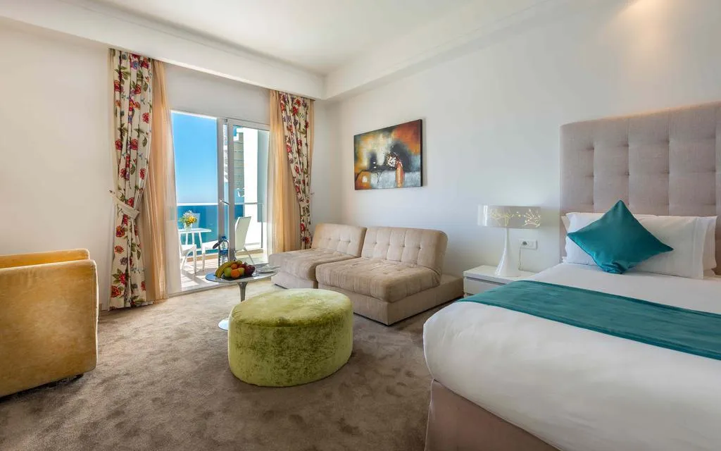 Room, Farah Tanger, Tangier