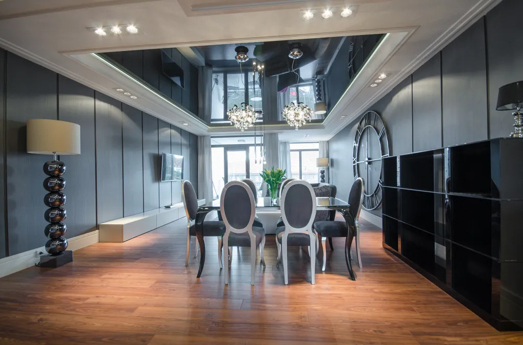 APARTMENT DELUXE THREE BEDROOM Room, Dom & House – Apartmenty Waterlane, Gdansk