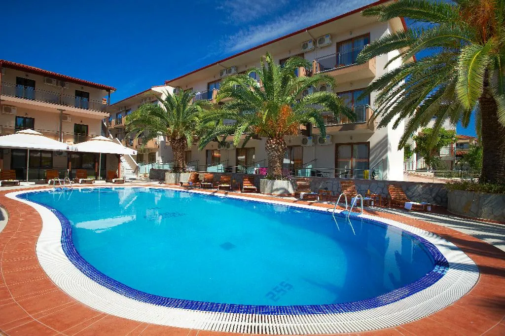 Pool, Simeon Hotel, Thessaloniki
