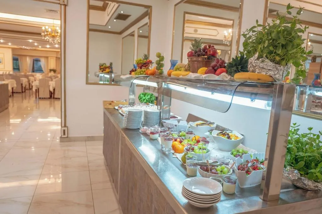 Restaurant, Hotel Horizont, Split