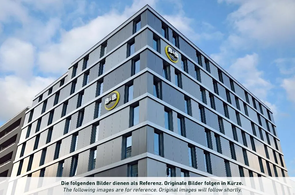 General view, B&B HOTEL Berlin City West, Berlin