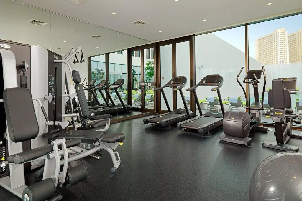 Sports and Entertainment, Element Me’aisam, Dubai
