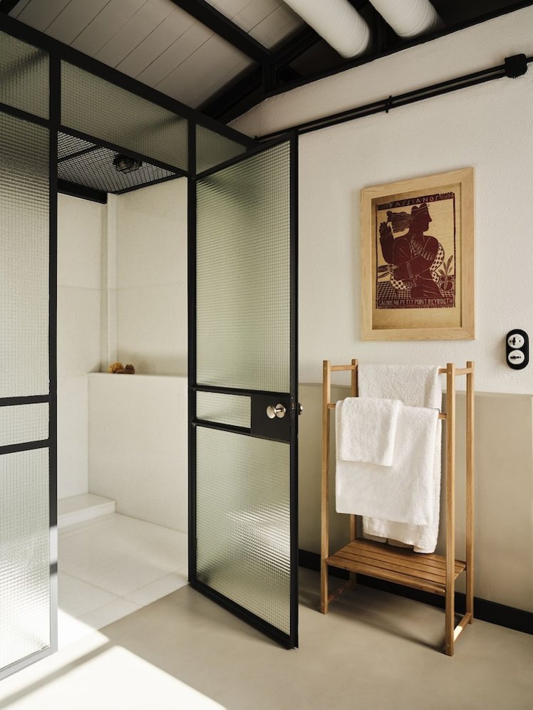 Not Hotel, Athens