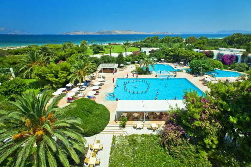 Pool, Caravia Beach, Kos
