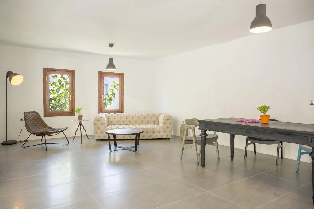 Lobby, Yaz Beach Hotel, Bodrum