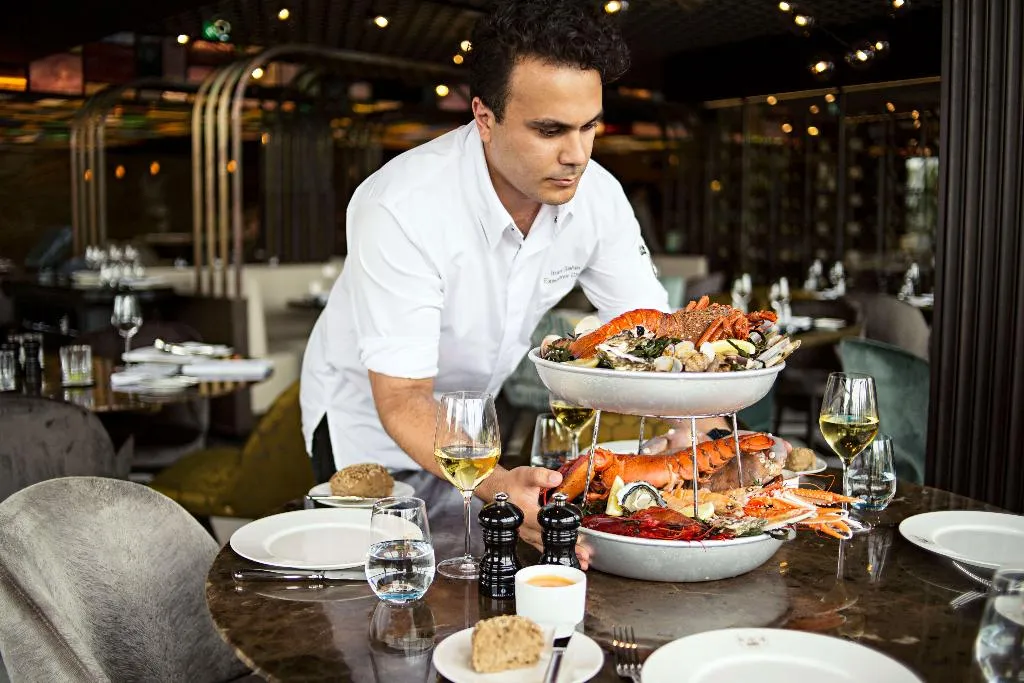 Restaurant, Apollo Hotel Amsterdam, a Tribute Portfolio Hotel, Amsterdam