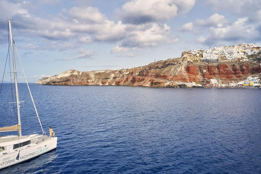 Sports and Entertainment, Charisma Suites, Santorini