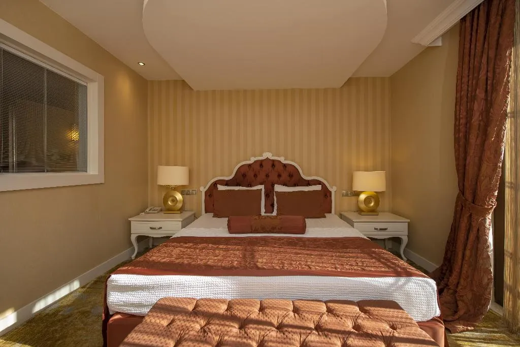 SUITE LUXURY Room, Han Deluxe Hotel, Dalaman