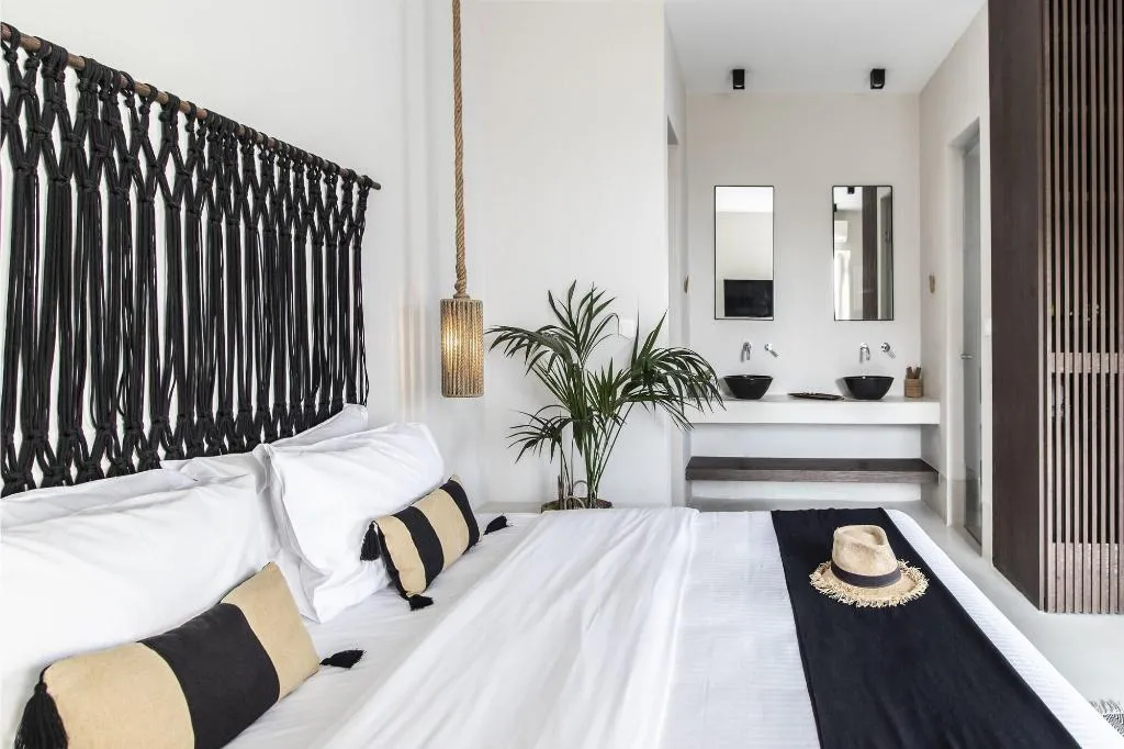 Room, My Aktis Luxury Suites and Villas, Mykonos