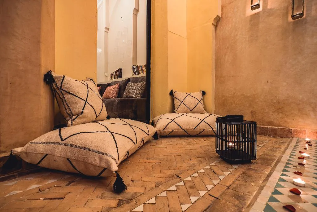 Lobby, Ambre Epices Riad Medina, Marrakech