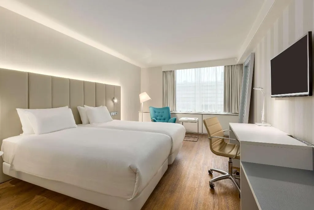 Room, NH Utrecht, Amsterdam