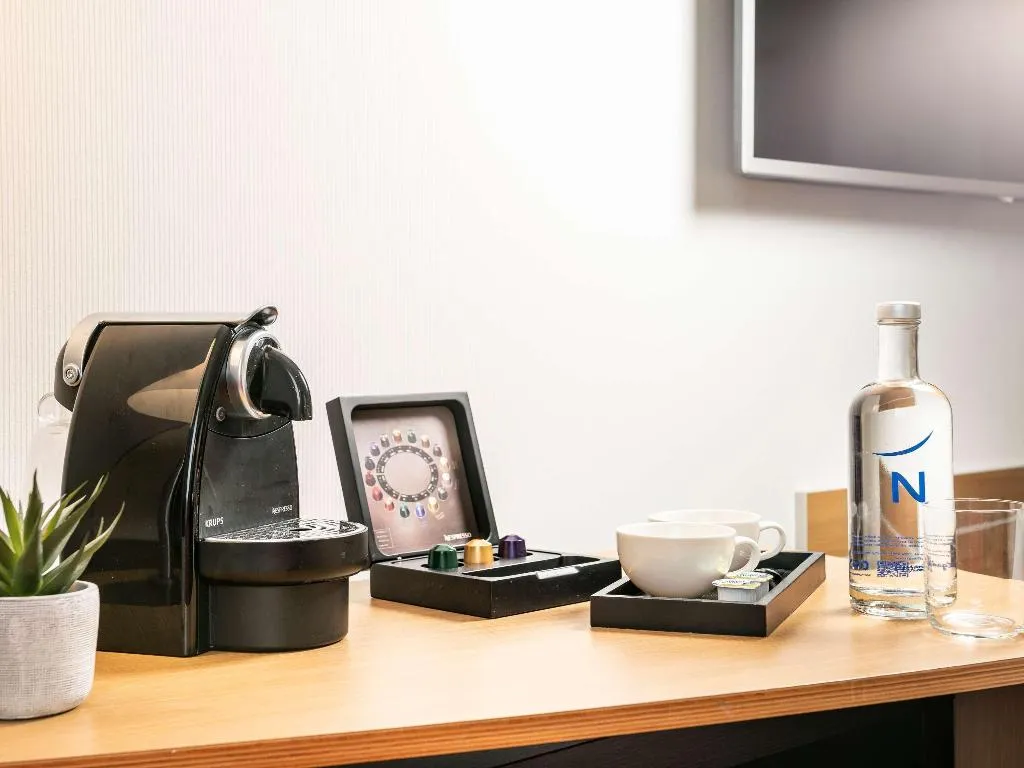 SUITE SUPERIOR KING BED Room, Novotel Milan Malpensa Airport, Milan